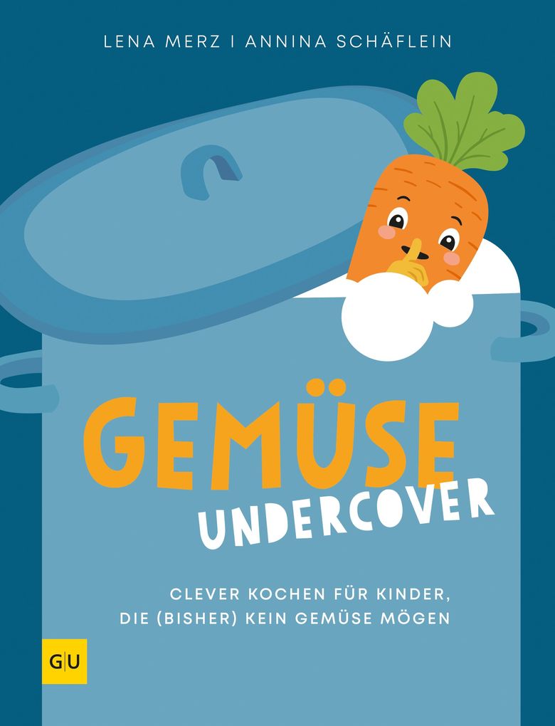 Weitere Ansicht: Gemüse Undercover | Annina Schäflein, Lena Merz