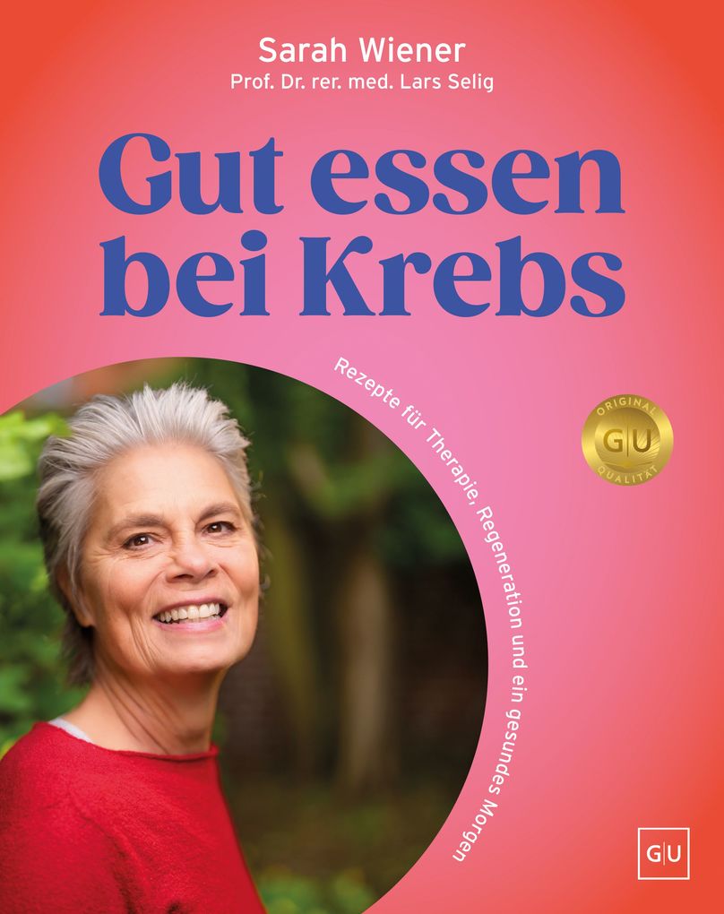 Weitere Ansicht: Gut essen bei Krebs | Sarah Wiener