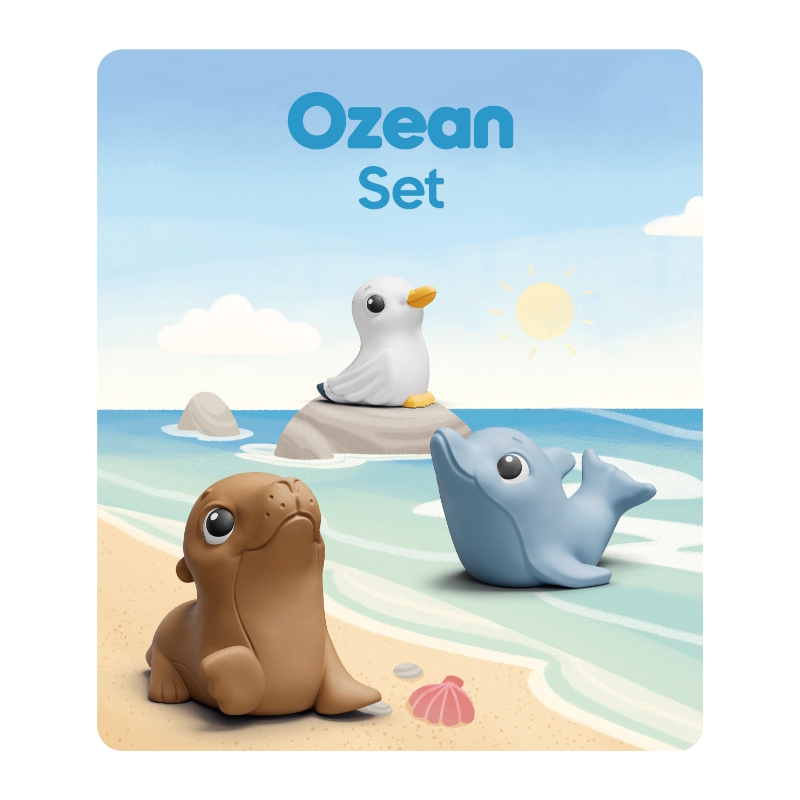 Weitere Ansicht: My First Tonies - Ozean Set | Andrea Schütze