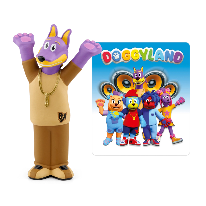 Weitere Ansicht: Tonies - Doggyland