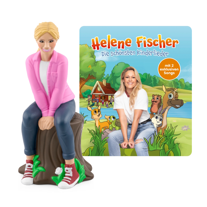 Weitere Ansicht: Tonies - Helene Fischer - Die schönsten Kinderlieder