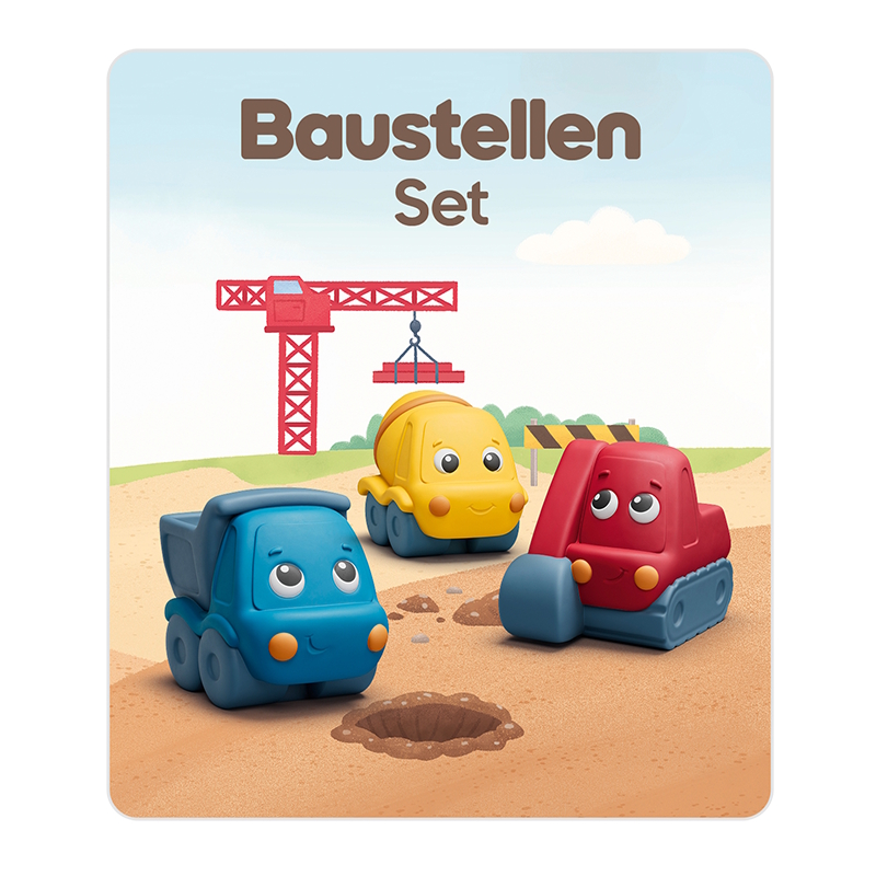 Weitere Ansicht: My First Tonies - Baustellen Set | Andrea Schütze