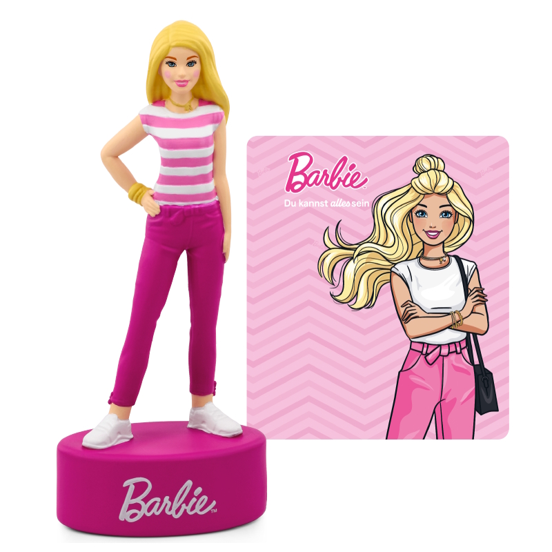 Weitere Ansicht: Tonies - Barbie - Du kannst alles sein