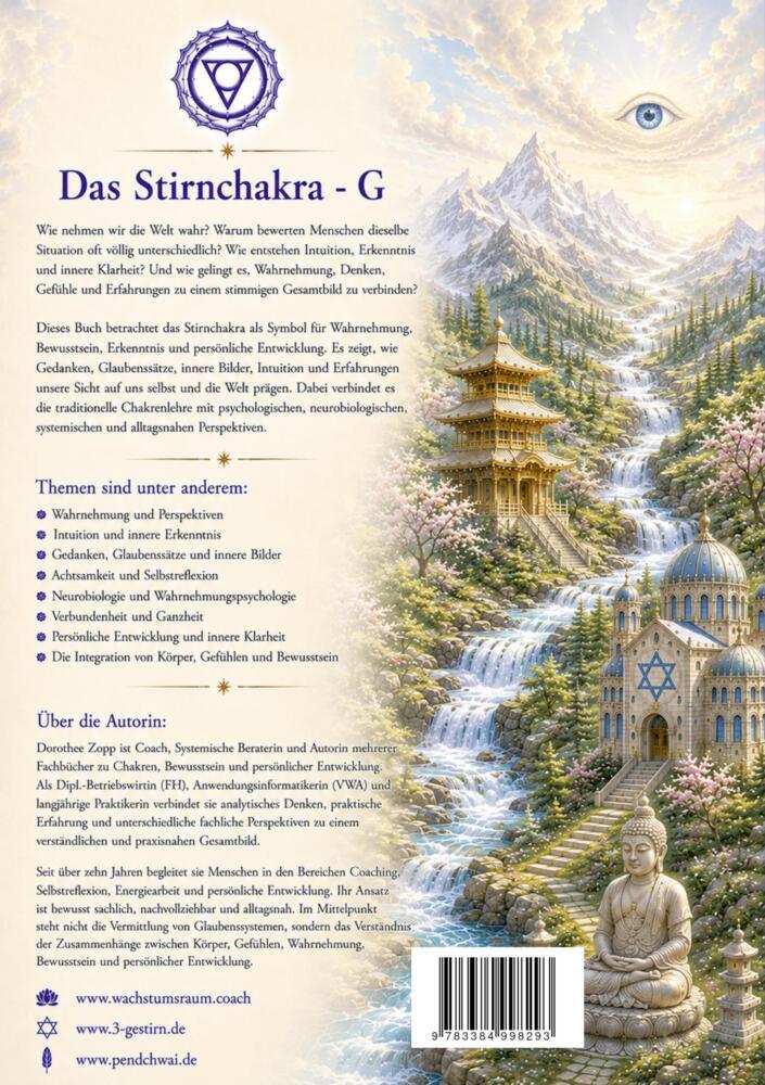 Weitere Ansicht: Das Stinchakra - G | Dorothee Zopp