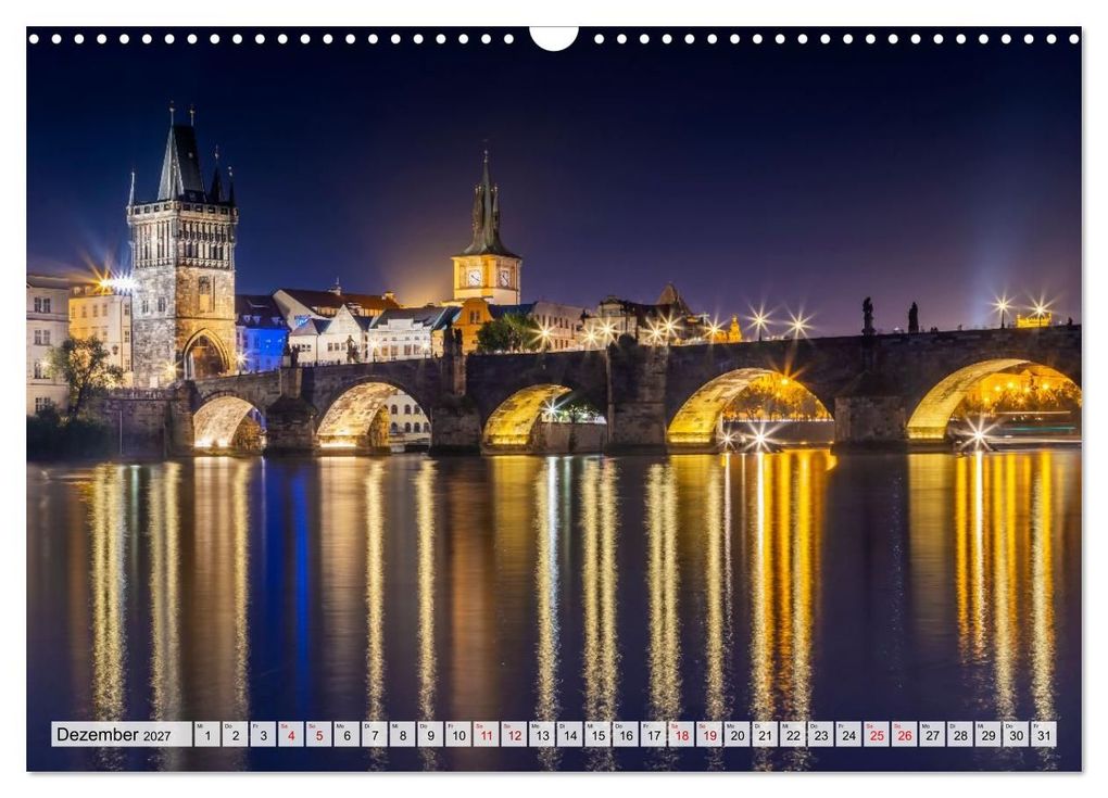 Weitere Ansicht: Historischer Charme Europas (Wandkalender 2027 DIN A3 quer), CALVENDO Monatskalender | Melanie Viola, Calvendo