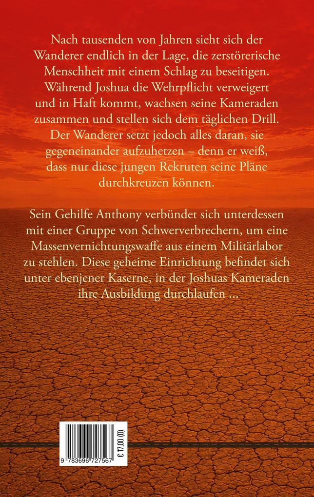 Weitere Ansicht: 2055: Die Rache des Wanderers | John Snowley