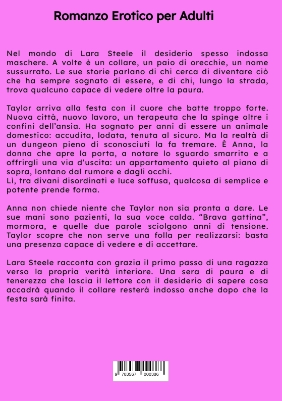 Weitere Ansicht: Festa Privata | Lara Steele