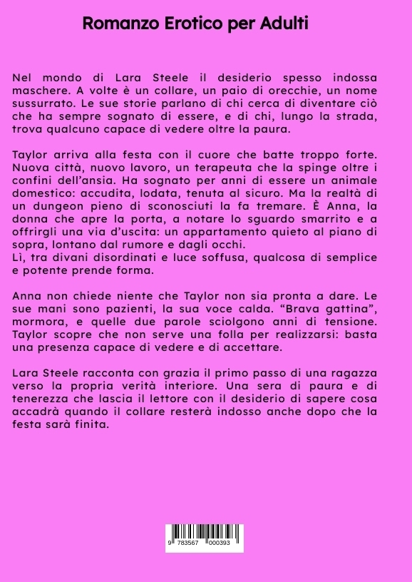 Weitere Ansicht: Festa Privata | Lara Steele