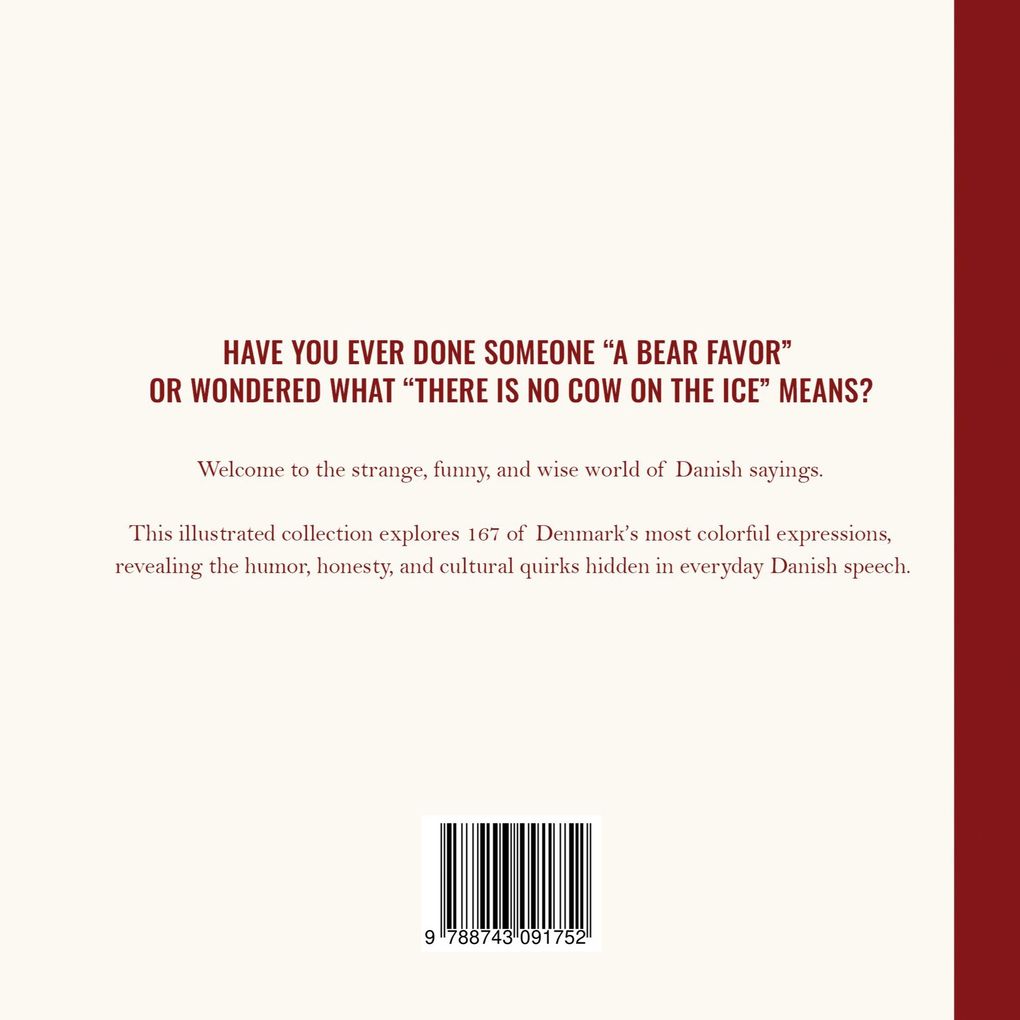 Weitere Ansicht: The Essential Book of Danish Sayings | Alex Berger