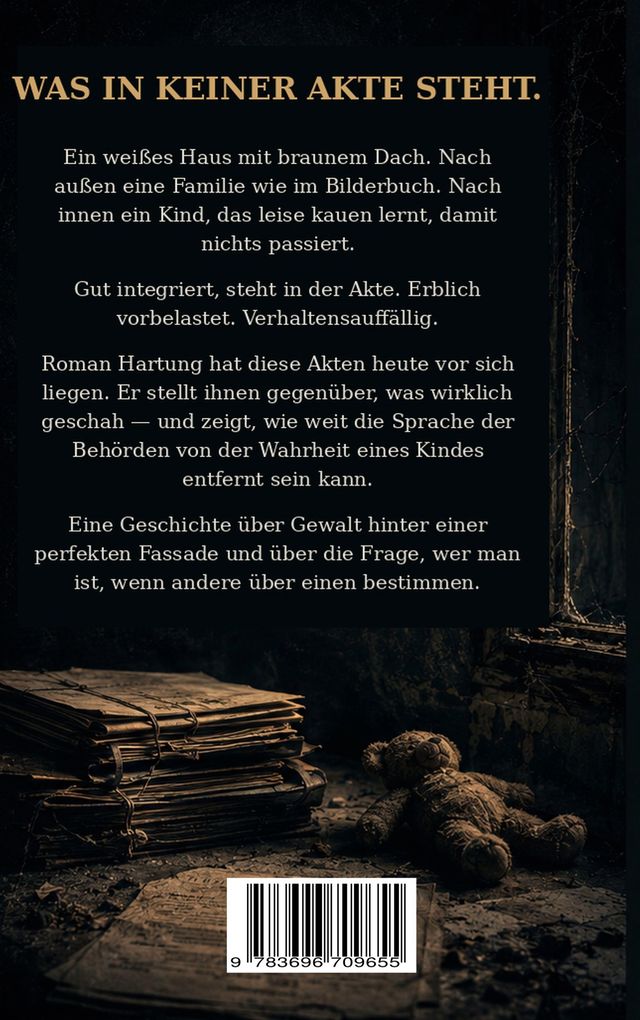 Weitere Ansicht: Splitterkind | Roman Hartung