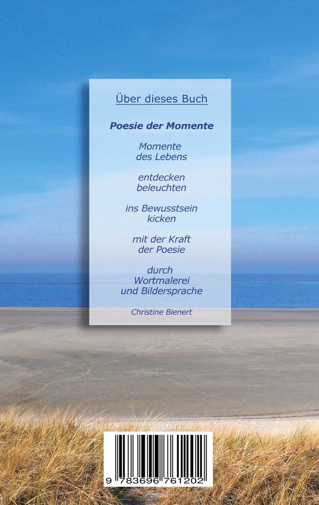 Weitere Ansicht: Leben-Zeit-Natur-Momente | Christine Bienert