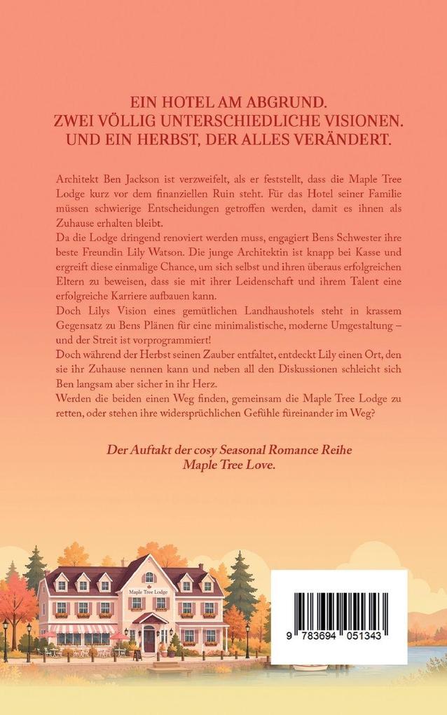 Weitere Ansicht: Coming Home to Maple Tree Lodge | Alison Sherlock