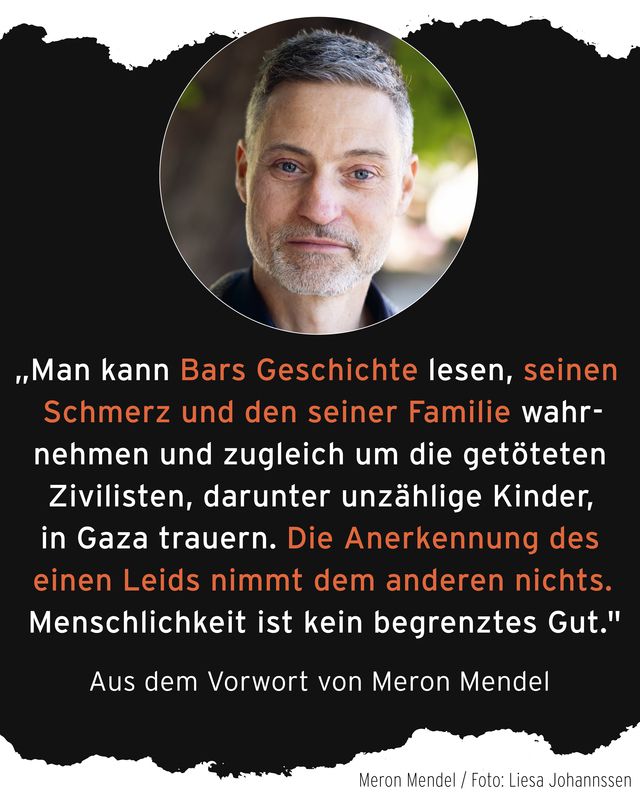 Weitere Ansicht: Ungebrochen - Mein Wille zu leben | Bar Kupershtein