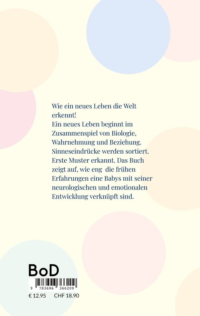 Weitere Ansicht: Babys Aufbruch ins Leben | Alexander B. Taris