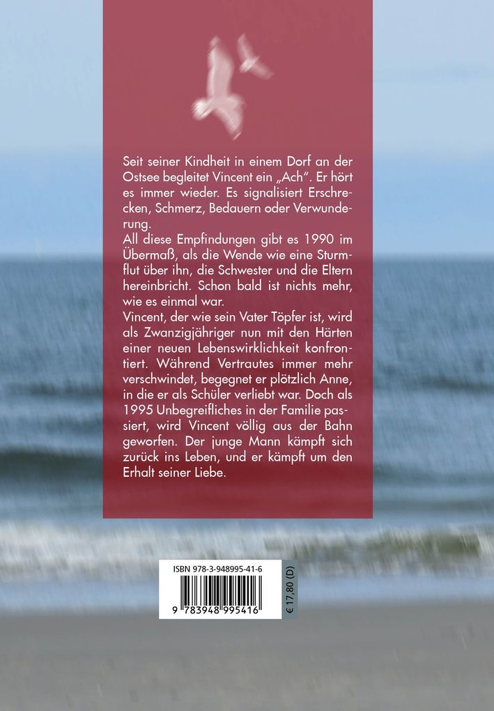 Weitere Ansicht: Vincent, ach Vincent | Ditte Clemens