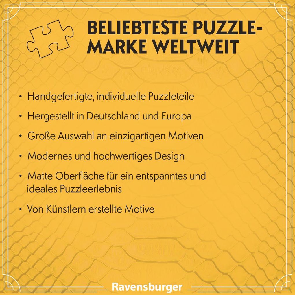 Weitere Ansicht: Erwachsenenpuzzle 500 Teile - Fourth Wing