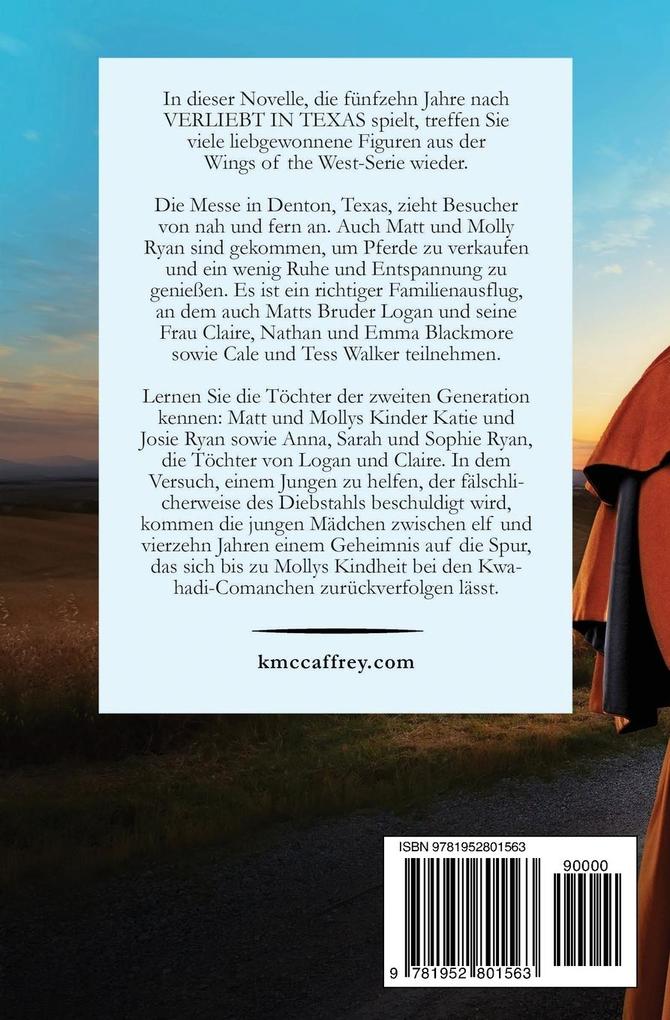 Weitere Ansicht: Wiedersehen in Texas | Kristy McCaffrey