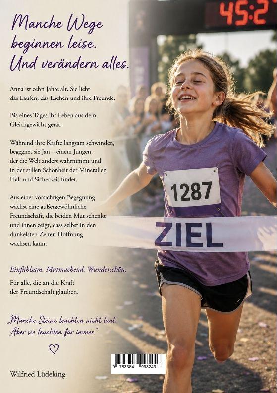 Weitere Ansicht: Annas leiser Weg | Wilfried Lüdeking