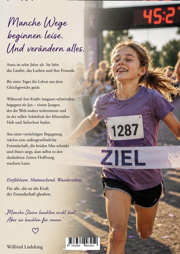Weitere Ansicht: Annas leiser Weg | Wilfried Lüdeking