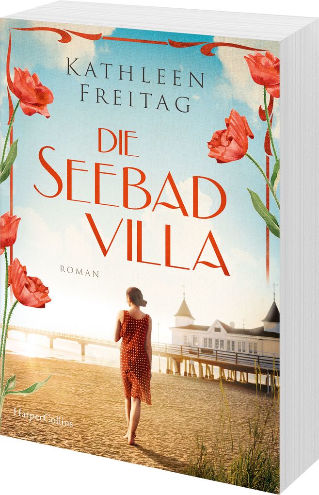 Weitere Ansicht: Die Seebadvilla | Kathleen Freitag
