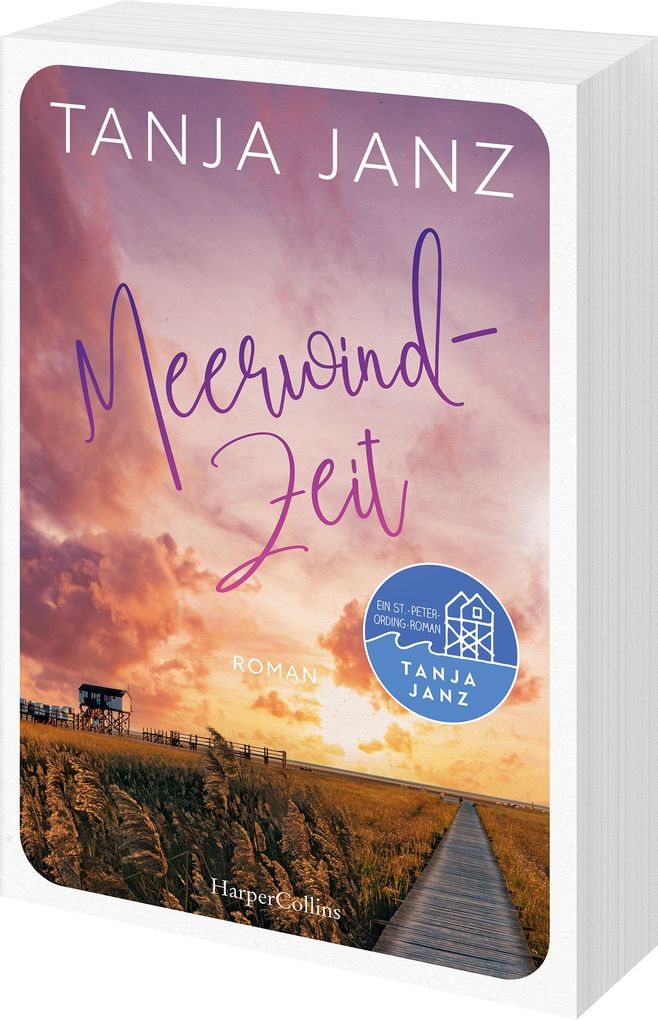 Weitere Ansicht: Meerwindzeit | Tanja Janz