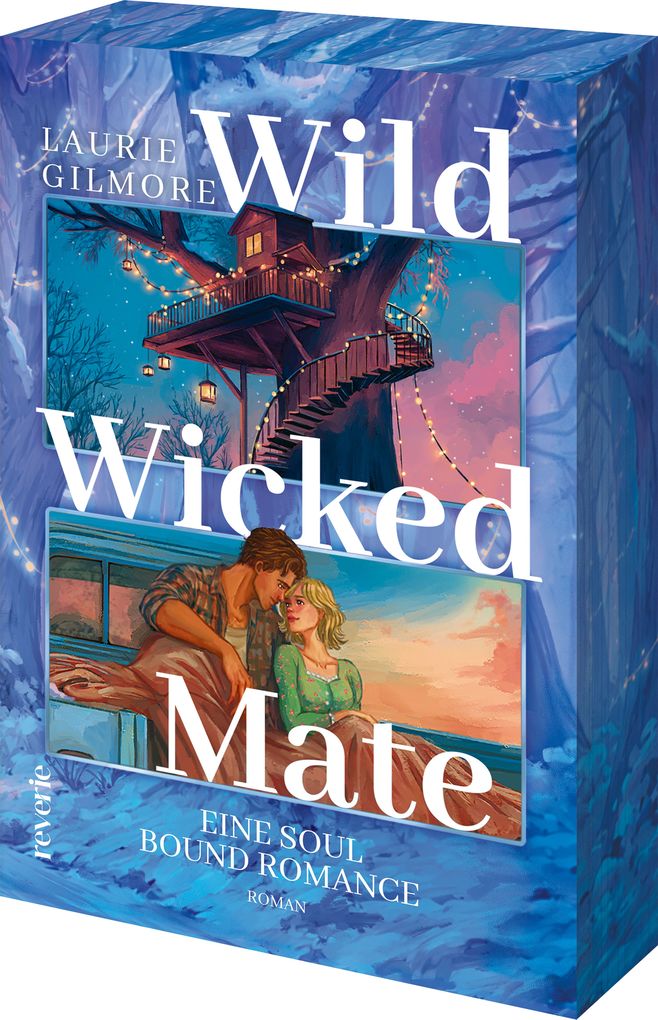 Weitere Ansicht: Wild Wicked Mate. Eine soul bound Romance | Laurie Gilmore