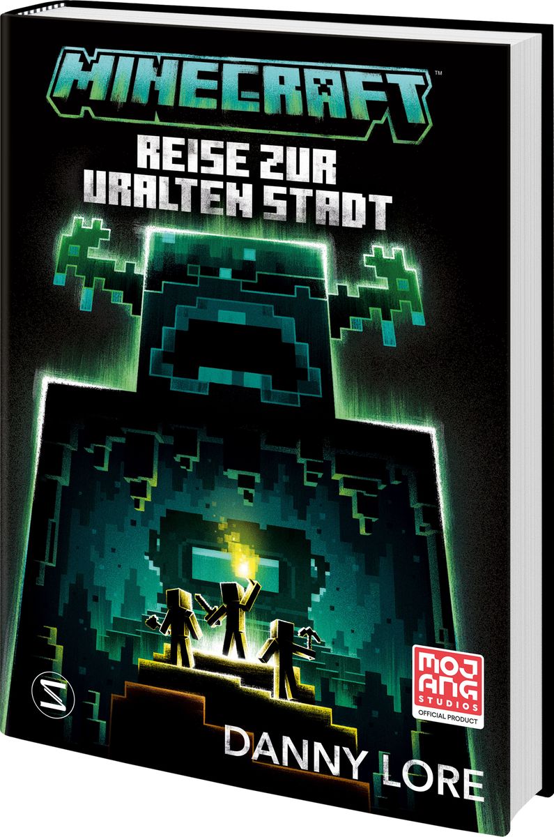 Weitere Ansicht: Minecraft. Reise zur uralten Stadt | Danny Lore