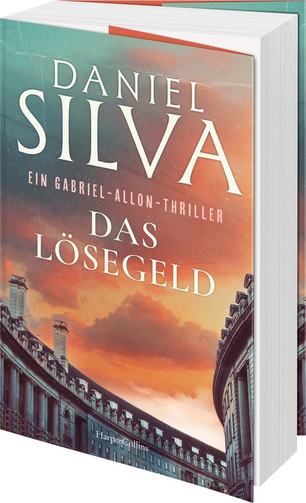 Weitere Ansicht: Das Lösegeld | Daniel Silva