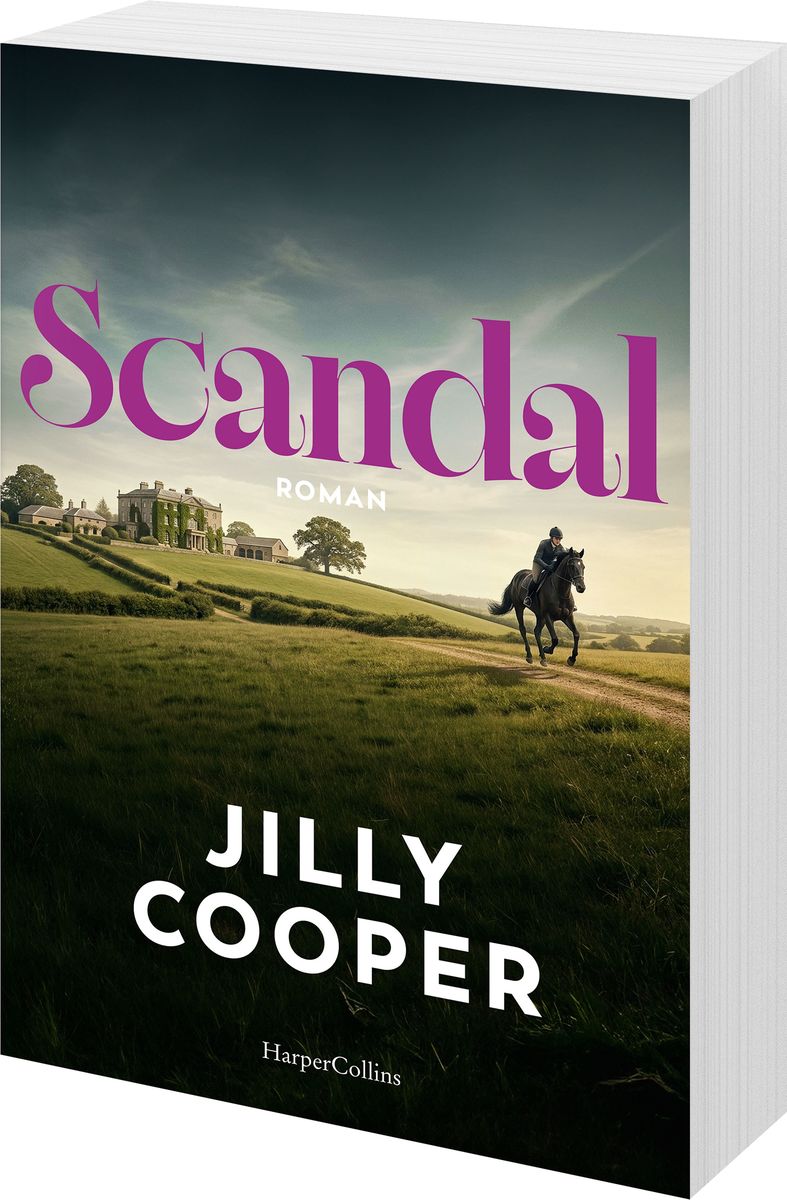 Weitere Ansicht: Scandal | Jilly Cooper