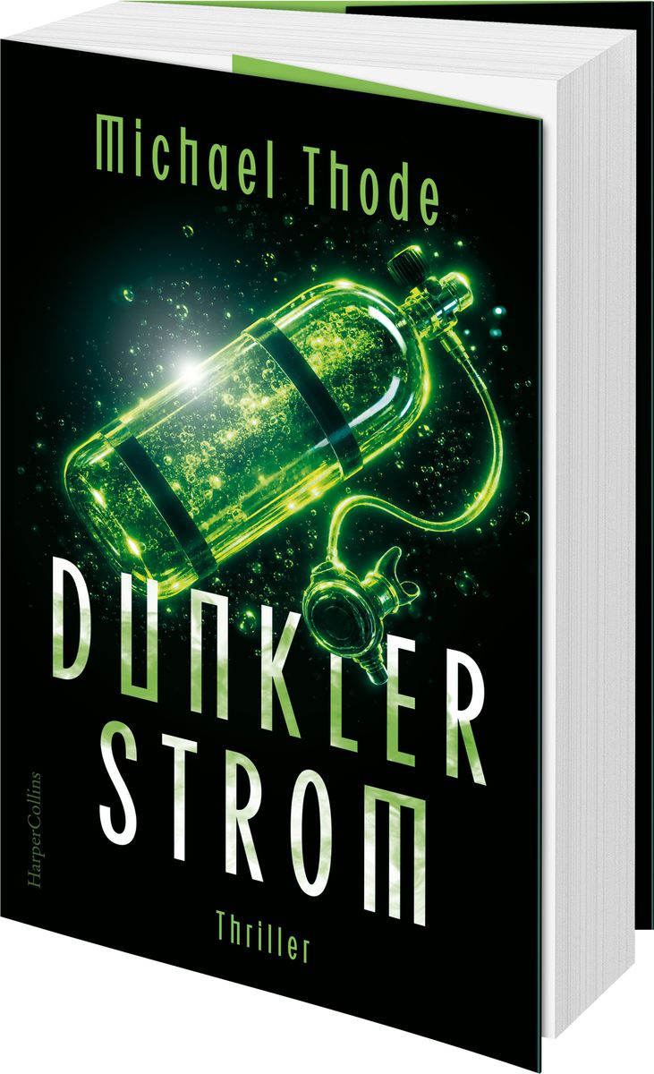 Weitere Ansicht: Dunkler Strom | Michael Thode