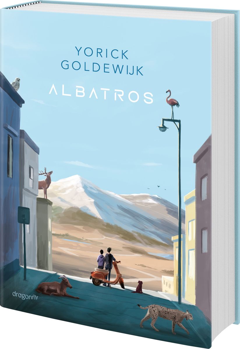 Weitere Ansicht: Albatros | Yorick Goldewijk