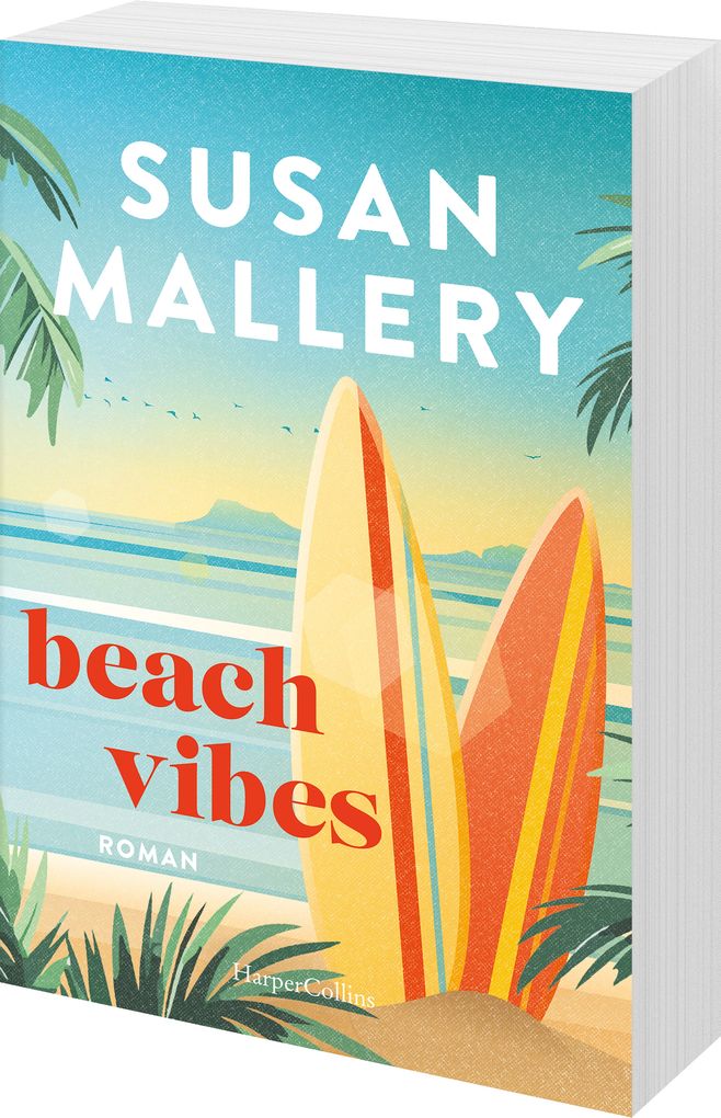 Weitere Ansicht: beach vibes | Susan Mallery
