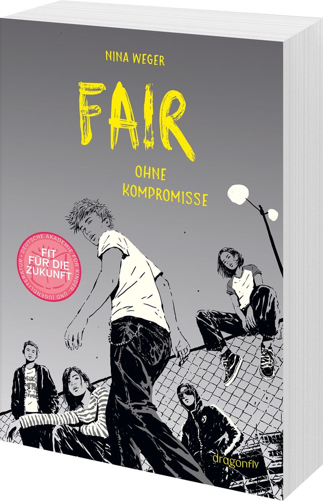 Weitere Ansicht: Fair. Ohne Kompromisse | Nina Weger, Nina Rosa Weger
