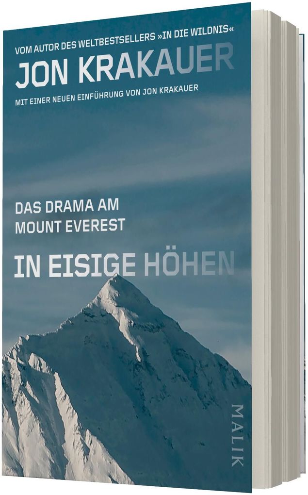 Weitere Ansicht: In eisige Höhen | Jon Krakauer