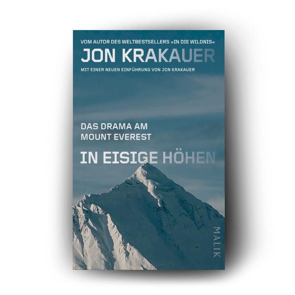 Weitere Ansicht: In eisige Höhen | Jon Krakauer
