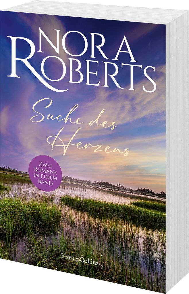 Weitere Ansicht: Suche des Herzens | Nora Roberts