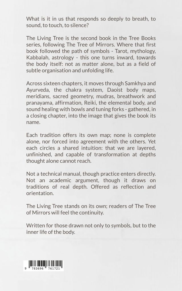 Weitere Ansicht: The Living Tree | Markus D. Kraeuchi