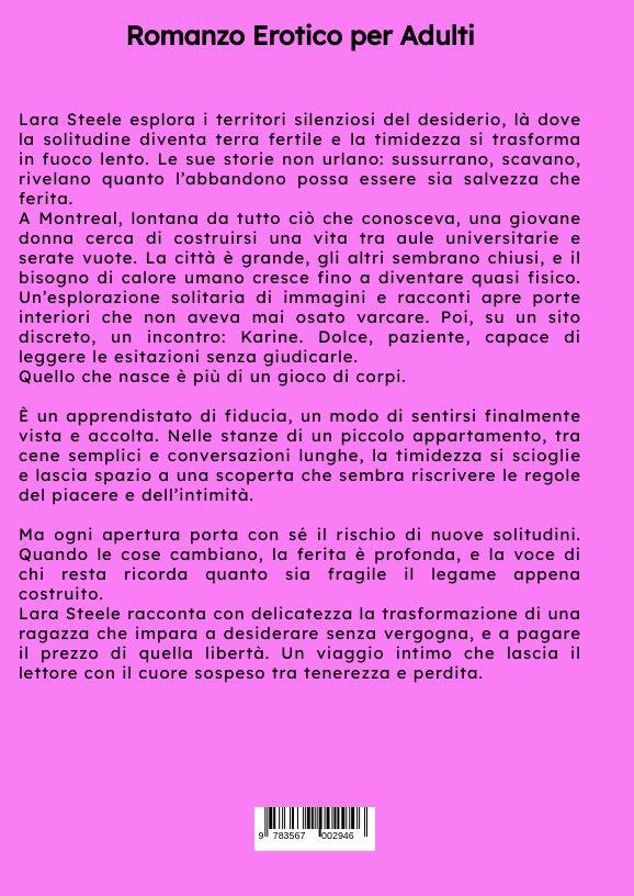 Weitere Ansicht: Una Ragazza Timida | Lara Steele