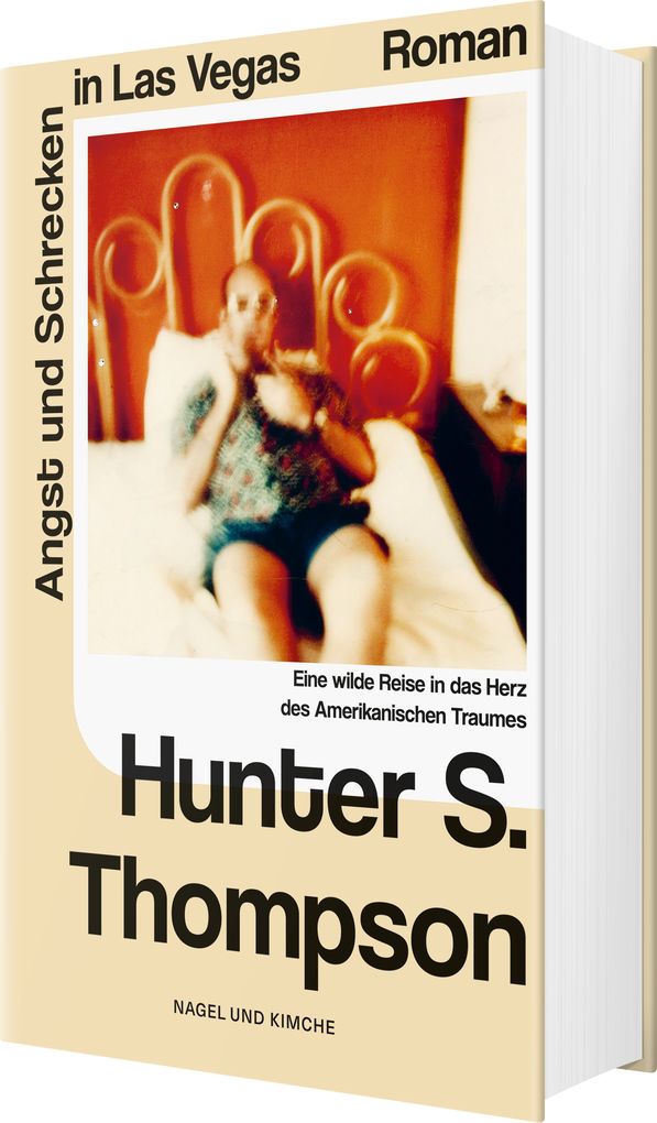 Weitere Ansicht: Angst und Schrecken in Las Vegas. Eine wilde Reise in das Herz des Amerikanischen Traumes | Hunter S. Thompson