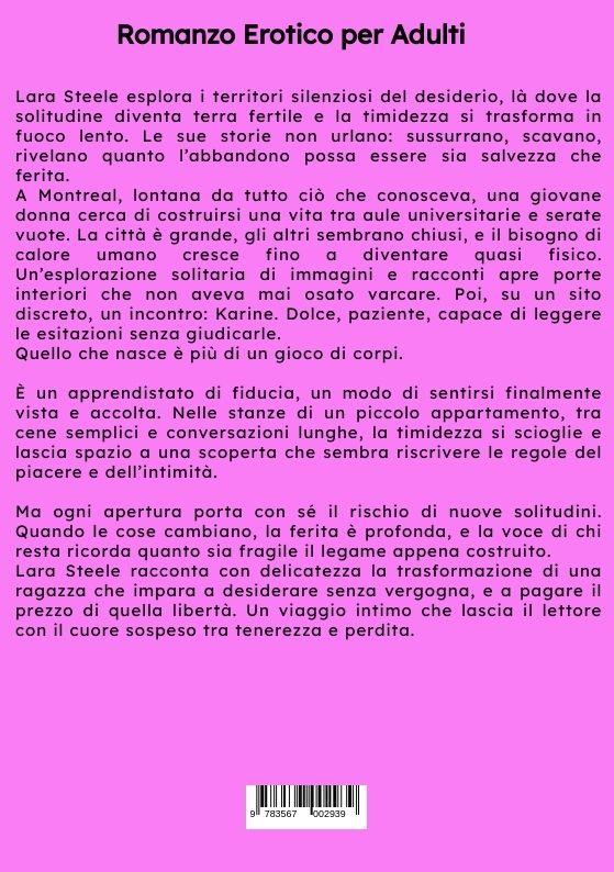 Weitere Ansicht: Una Ragazza Timida | Lara Steele