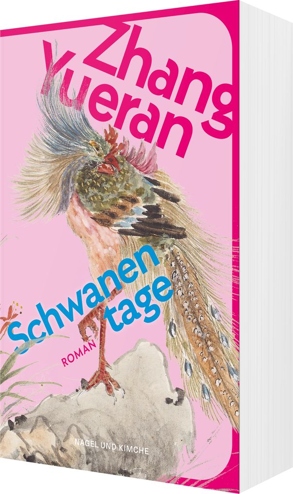 Weitere Ansicht: Schwanentage | Zhang Yueran