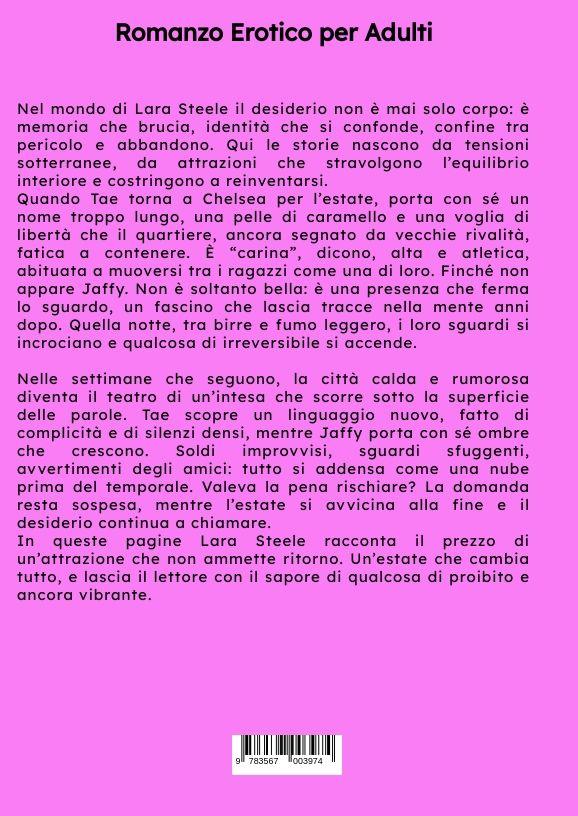 Weitere Ansicht: Una Ragazza Particolare | Lara Steele