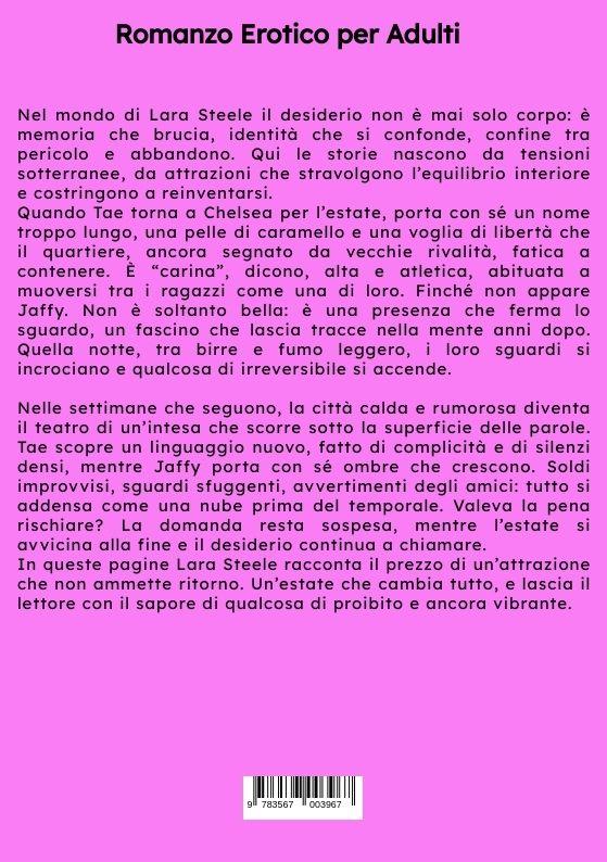Weitere Ansicht: Una Ragazza Particolare | Lara Steele