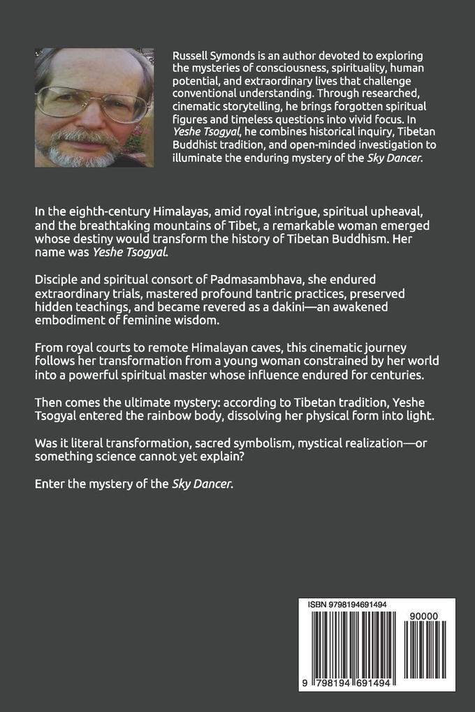 Weitere Ansicht: Yeshe Tsogyal | Russell Symonds