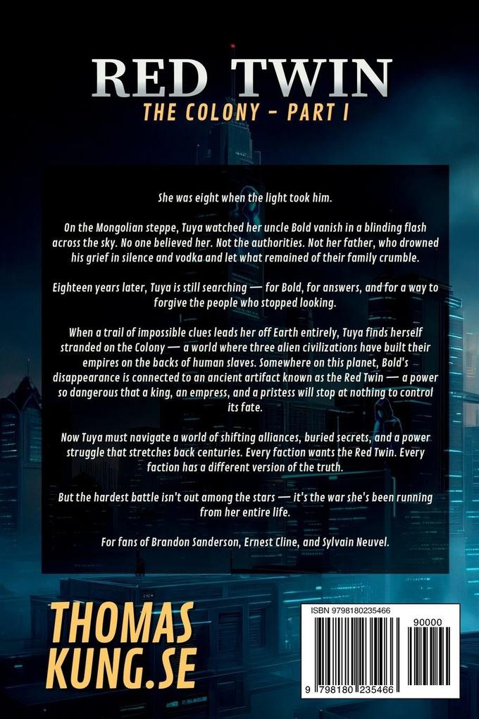 Weitere Ansicht: Red Twin | Thomas Kung