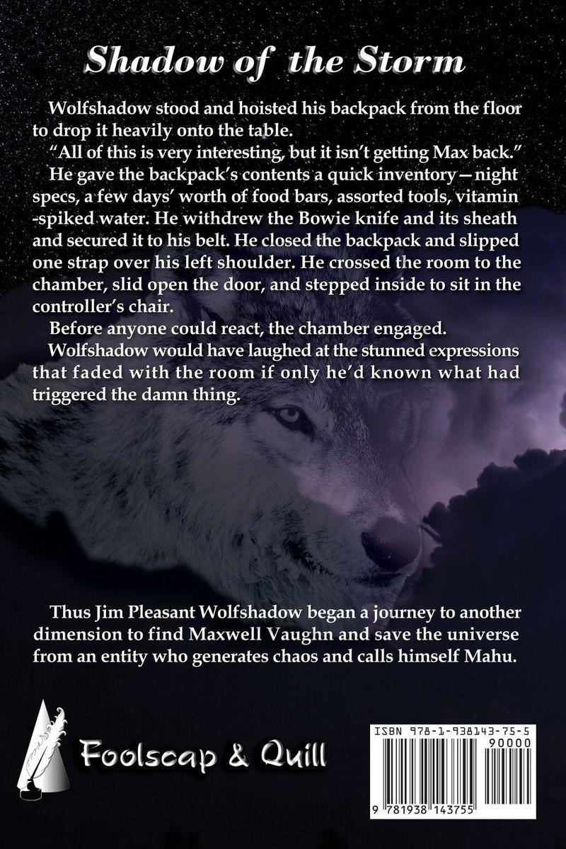 Weitere Ansicht: Shadow of the Storm | Robert Edward Graham, C S Fuqua