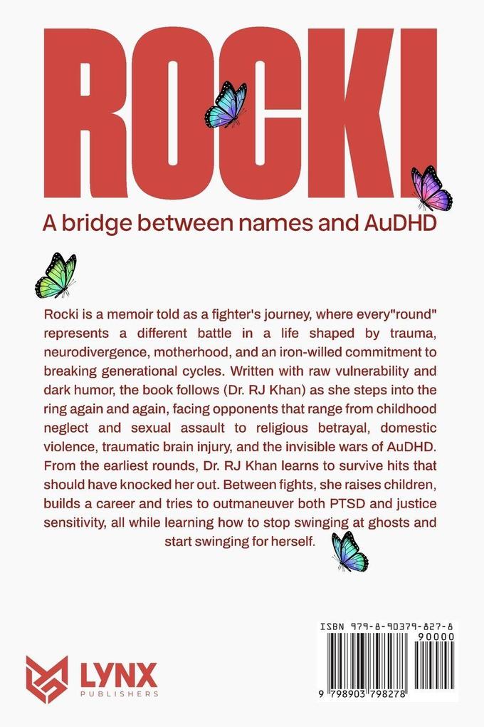 Weitere Ansicht: Rocki | Rj Khan