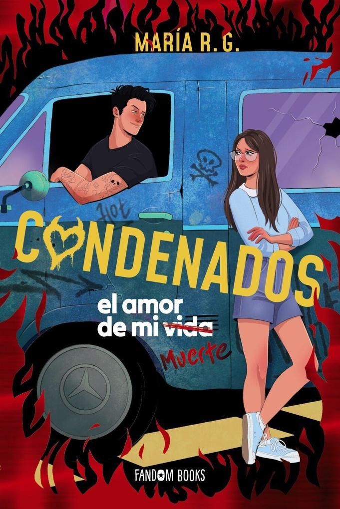 Produktbild: Condenados