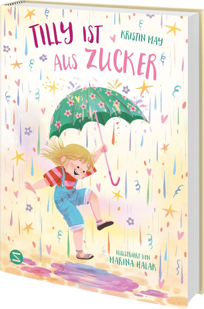 Weitere Ansicht: Tilly ist aus Zucker | Kristin May
