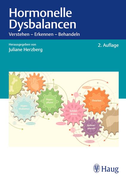 Produktbild: Hormonelle Dysbalancen | Juliane Herzberg